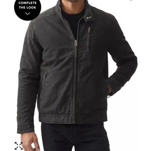 NWT Rodd & Gunn Jack Jacket Sz Lg Bracken
